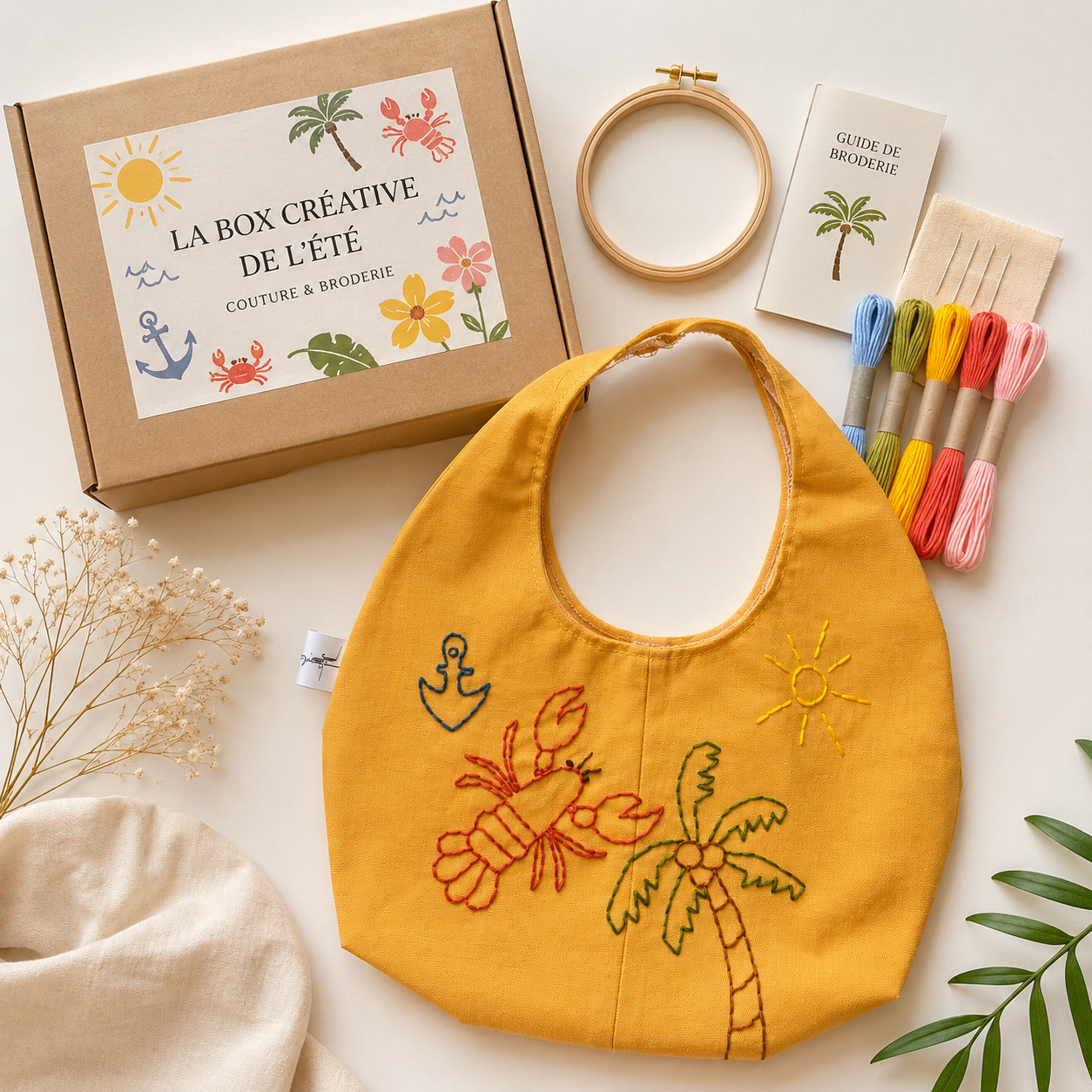 LA BOX D’ÉTÉ